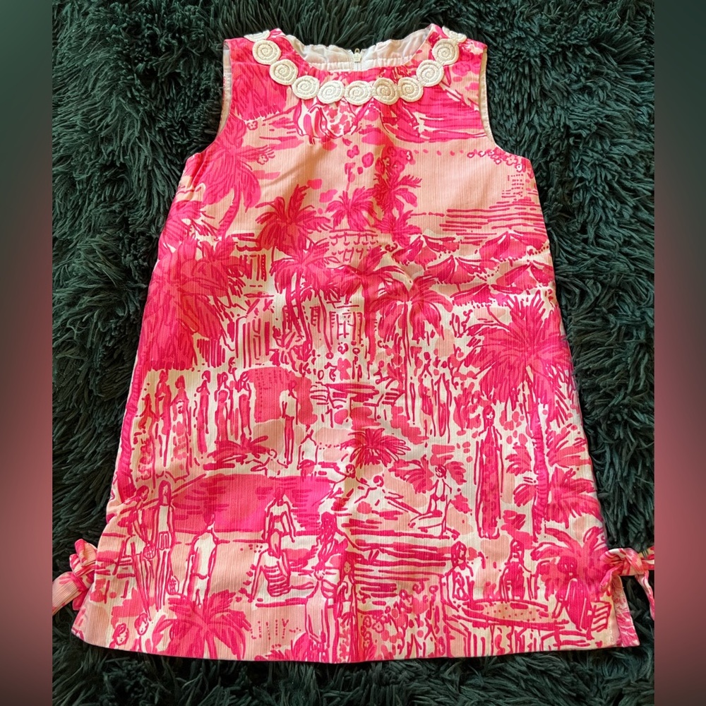 Lily Pulitzer dress size 4